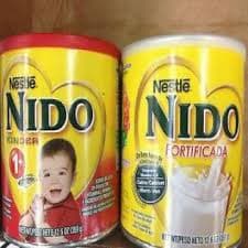 Nestle Nido Instant Milk Powder _Europe_ 400g